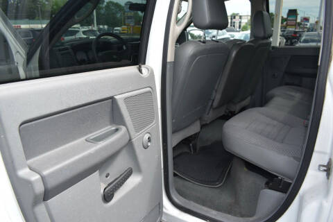 2008 Dodge Ram 2500 Laramie