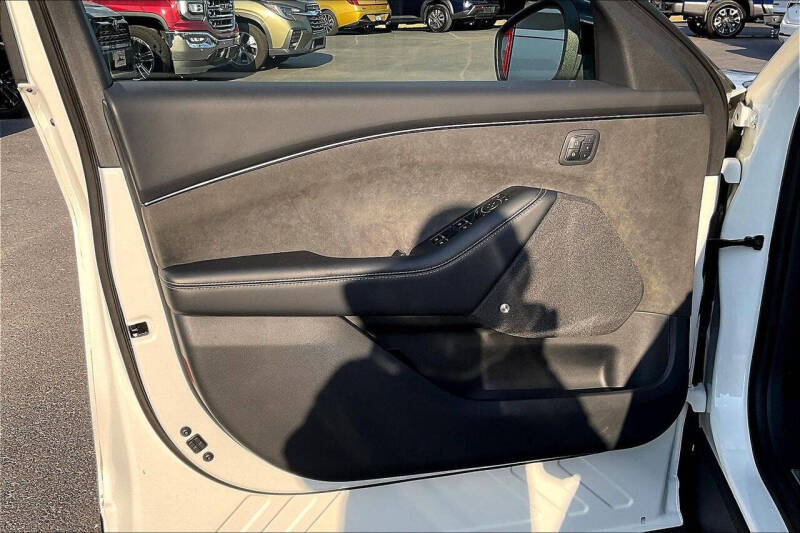 2022 Ford Mustang Mach-E GT