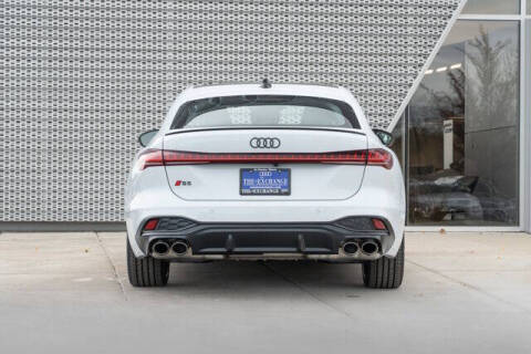 2025 Audi S5 quattro Premium Plus TFSI