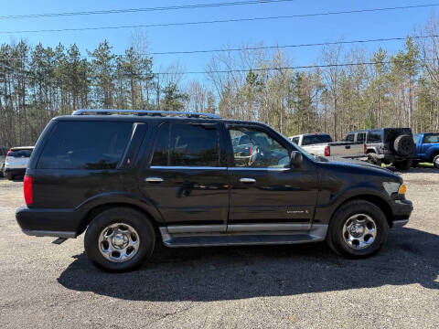 2000 Lincoln Navigator