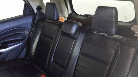 2019 Ford EcoSport Titanium