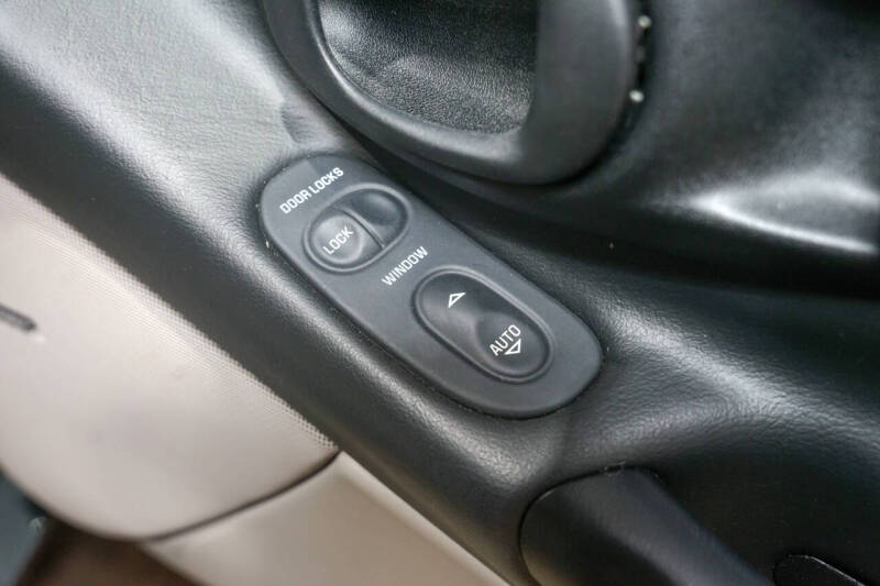 2003 Chevrolet Corvette