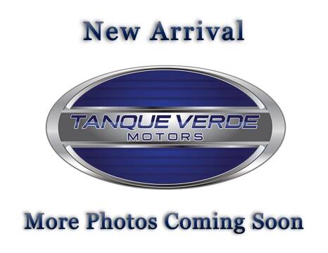 2006 Jeep Wrangler for sale at TANQUE VERDE MOTORS in Tucson AZ