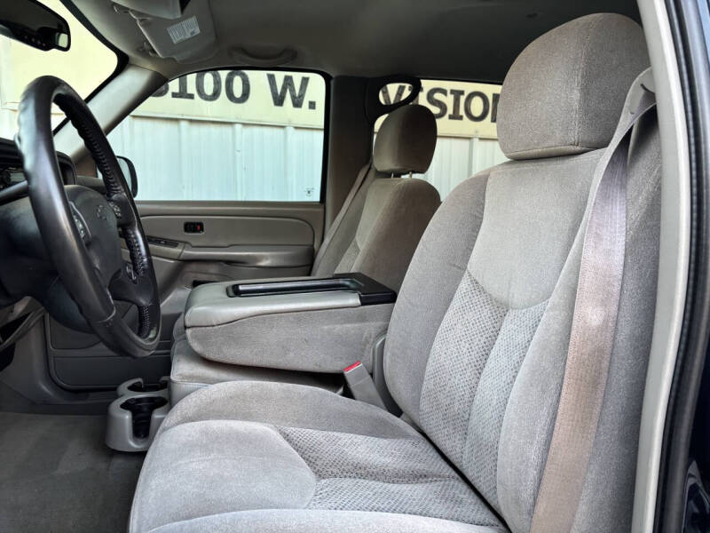 2006 Chevrolet Avalanche LS 1500