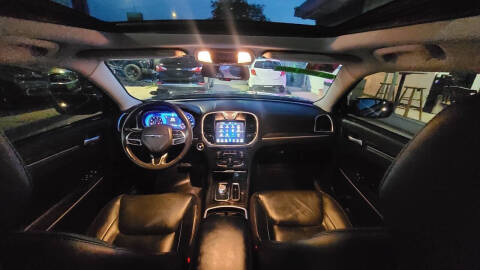 2021 Chrysler 300 Touring