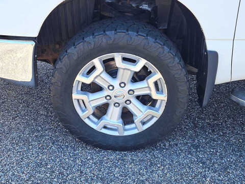 2017 Nissan Titan XD SV