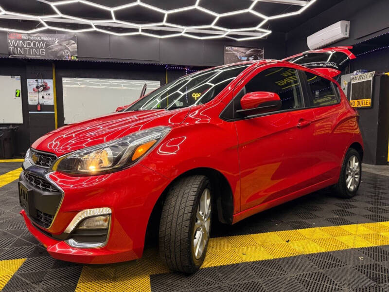 2021 Chevrolet Spark 1LT CVT