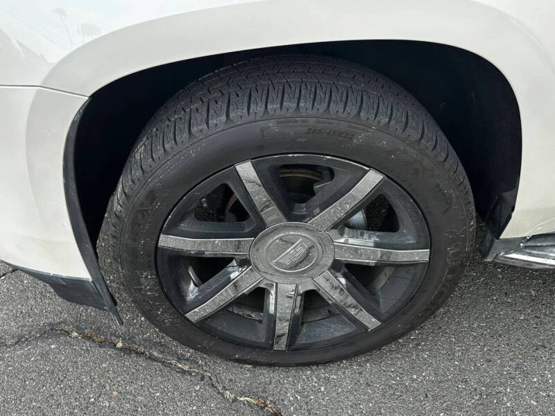 2015 Cadillac Escalade Luxury