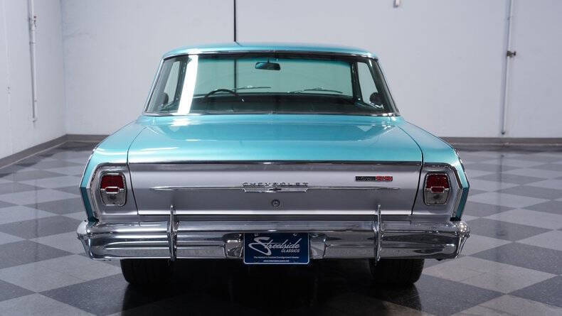 1963 Chevrolet Nova