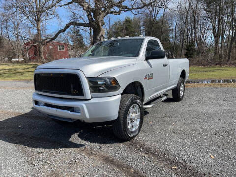 2013 RAM 2500 Tradesman