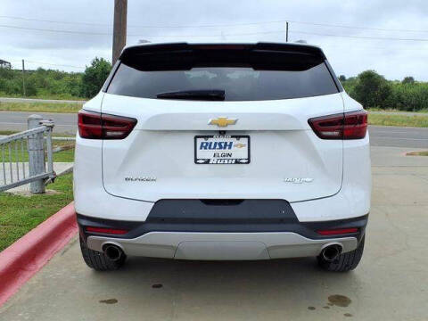 2024 Chevrolet Blazer LT