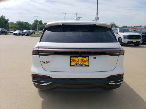 2025 Lincoln Nautilus Hybrid Premiere