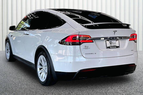 2018 Tesla Model X 75D