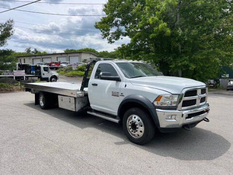 2015 RAM 5500