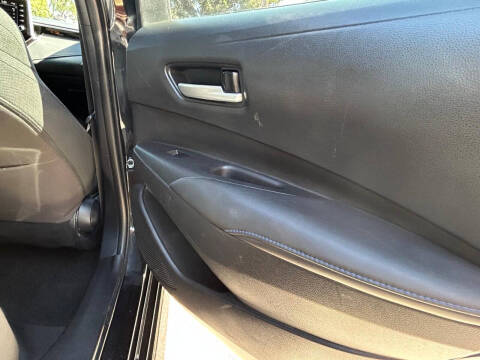 2021 Toyota Corolla SE Nightshade Edition