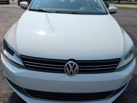 2014 Volkswagen Jetta TDI