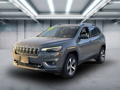 2021 Jeep Cherokee for sale at buyonline.autos in Saint James NY