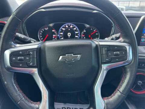 2021 Chevrolet Blazer RS