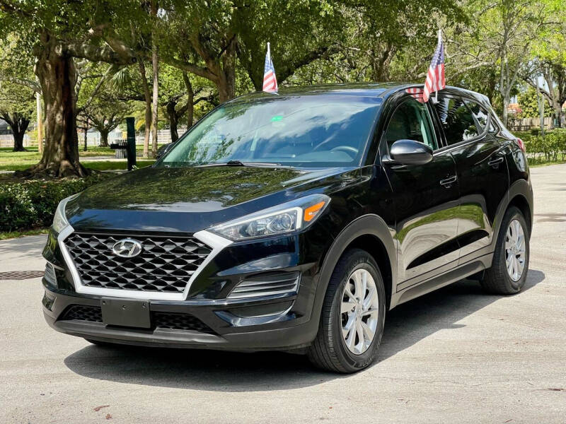 2019 Hyundai Tucson SE