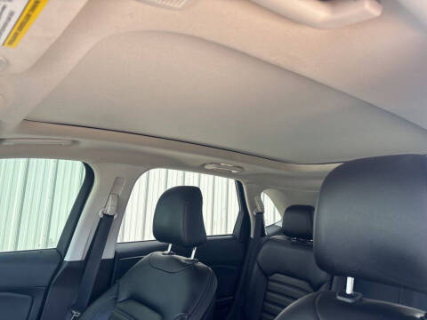 2024 Ford Edge