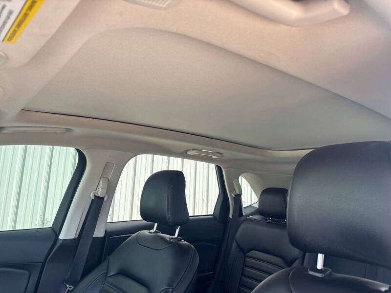 2024 Ford Edge