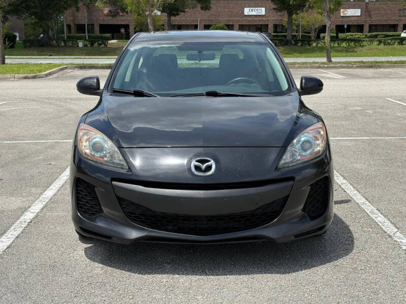 2013 Mazda MAZDA3 i Touring