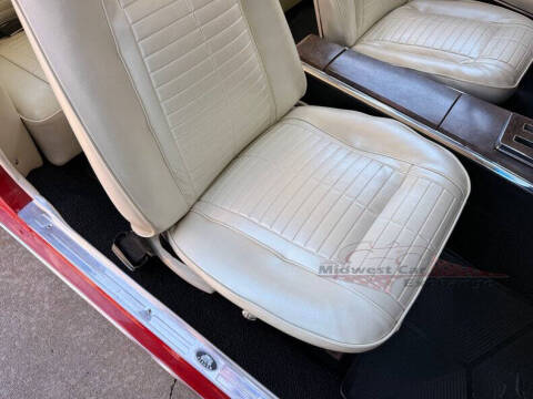 1968 Pontiac Firebird