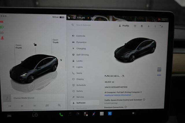 2023 Tesla Model 3 Base - Photo 15