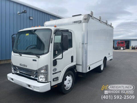 2016 Isuzu NQR