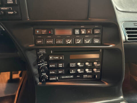 1996 Chevrolet Corvette