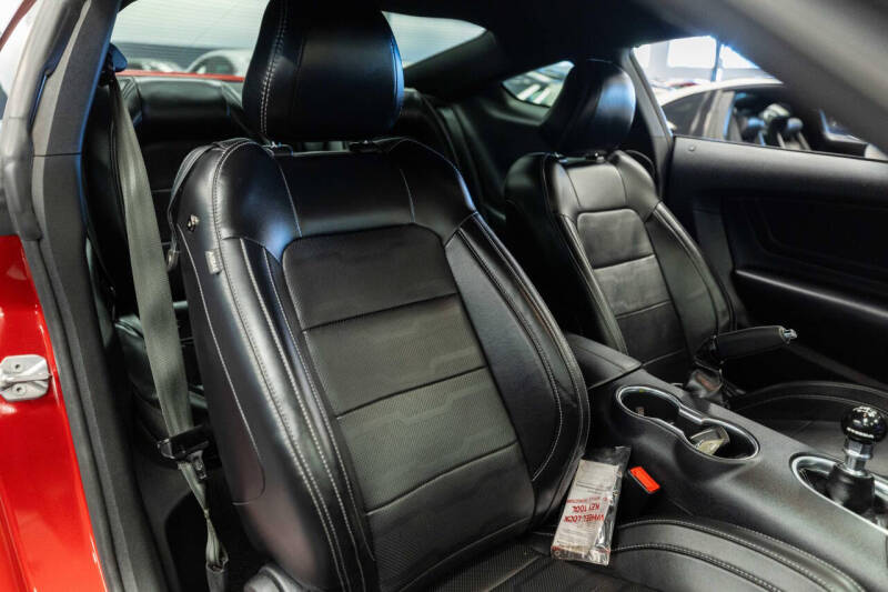2020 Ford Mustang GT Premium