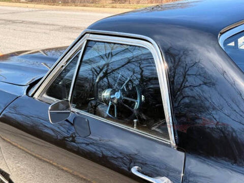 1972 Chevrolet El Camino