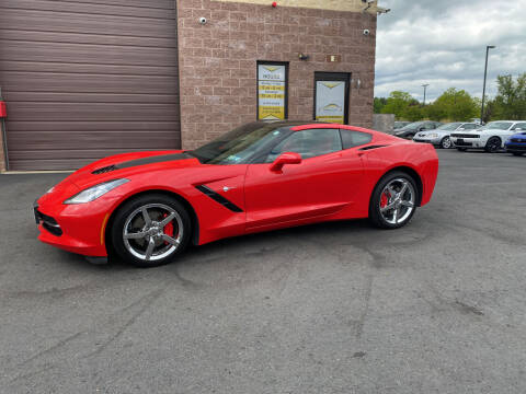 2014 Chevrolet Corvette for sale at CarNu  Sales in Warminster PA