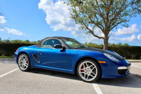 2009 Porsche Boxster