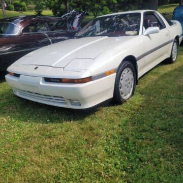 1990 Toyota Supra Turbo
