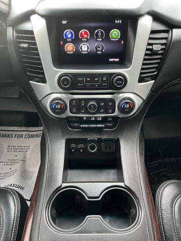 2015 GMC Yukon XL SLE