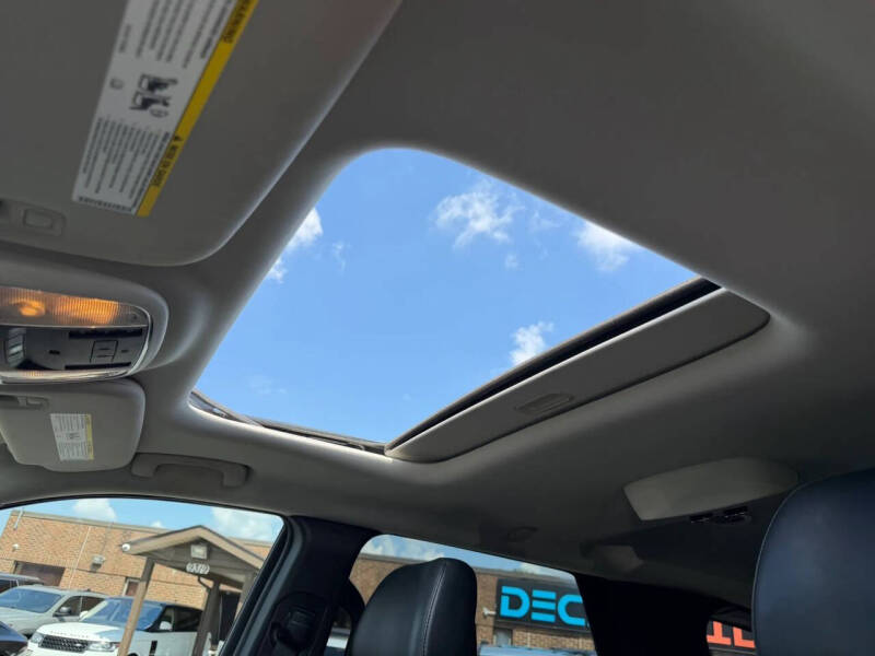 2013 Dodge Durango Citadel