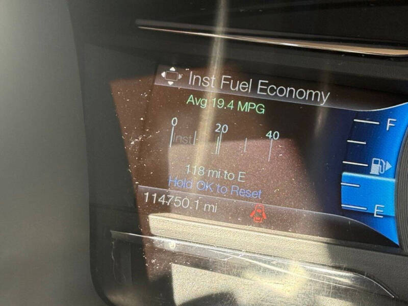 2019 Ford Flex SEL