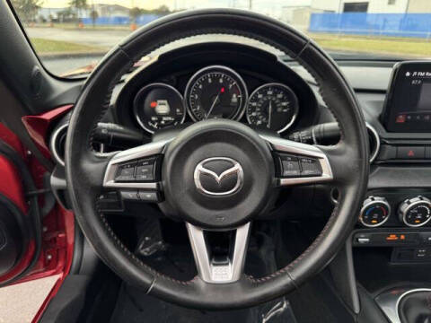 2019 Mazda MX-5 Miata RF Grand Touring