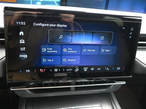 2025 Lincoln Nautilus Hybrid Premiere