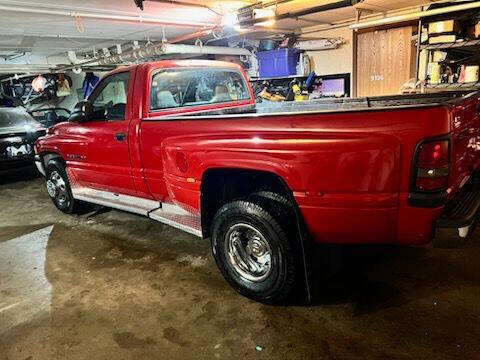 2001 Dodge Ram 3500