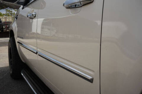 2008 Cadillac Escalade EXT