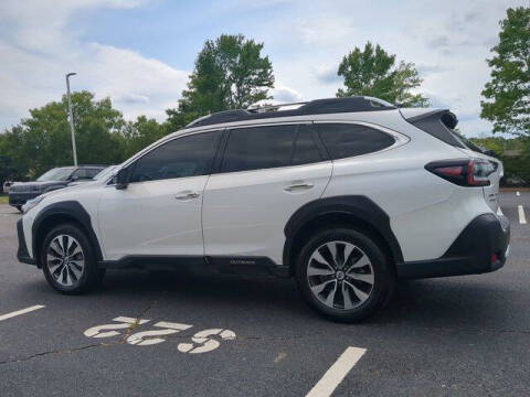 2025 Subaru Outback Touring