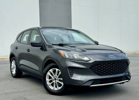2020 Ford Escape S