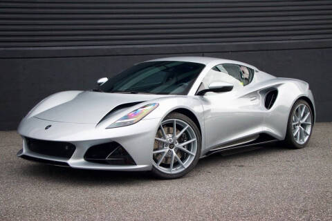2025 Lotus Emira V6 Base