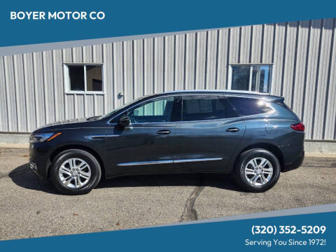 2020 Buick Enclave Essence