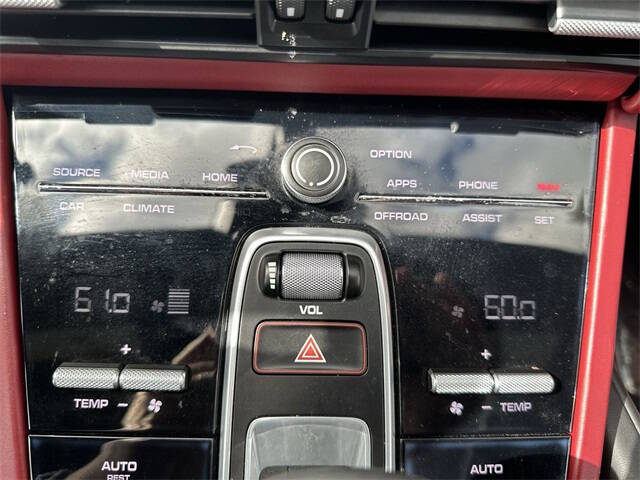 2019 Porsche Cayenne