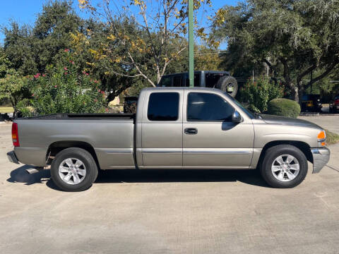 2002 GMC Sierra 1500