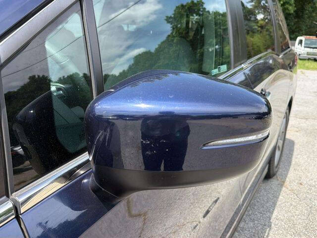 2018 Honda Odyssey EX