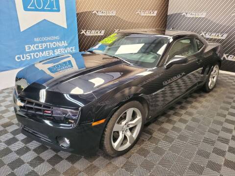 2010 Chevrolet Camaro for sale at X Drive Auto Sales Inc. in Dearborn Heights MI
